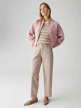 OPUS | Jeans Straight Fit LOLAH EDGY | 